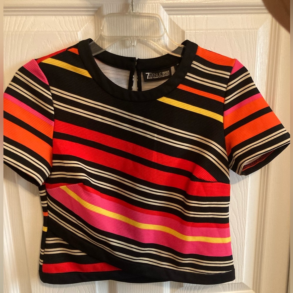 Cute crop top